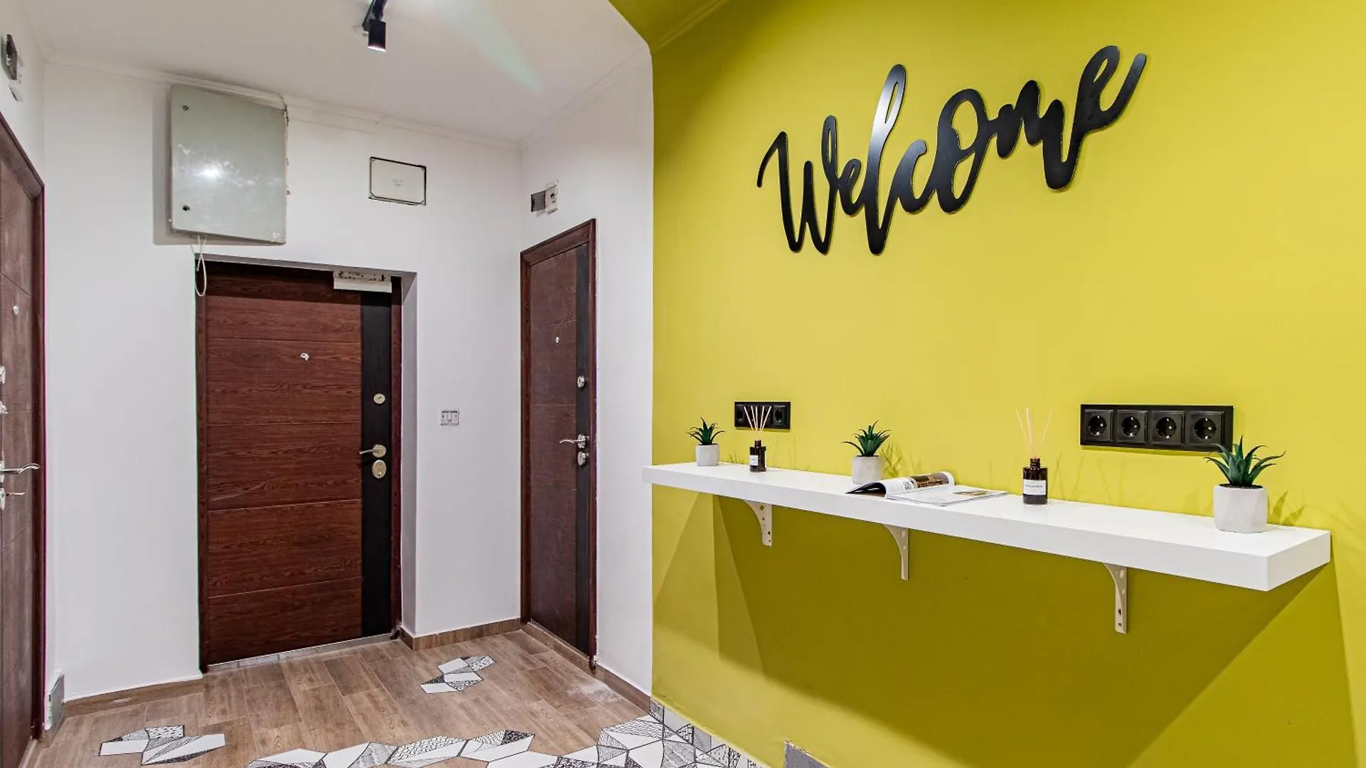 Boyana Loft - Central Sofia Studio