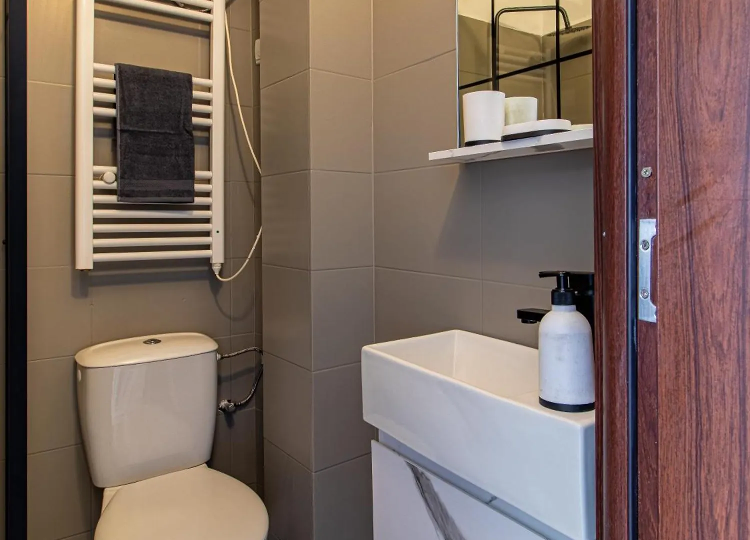 Apartament Boyana Loft - Central Sofia Studio