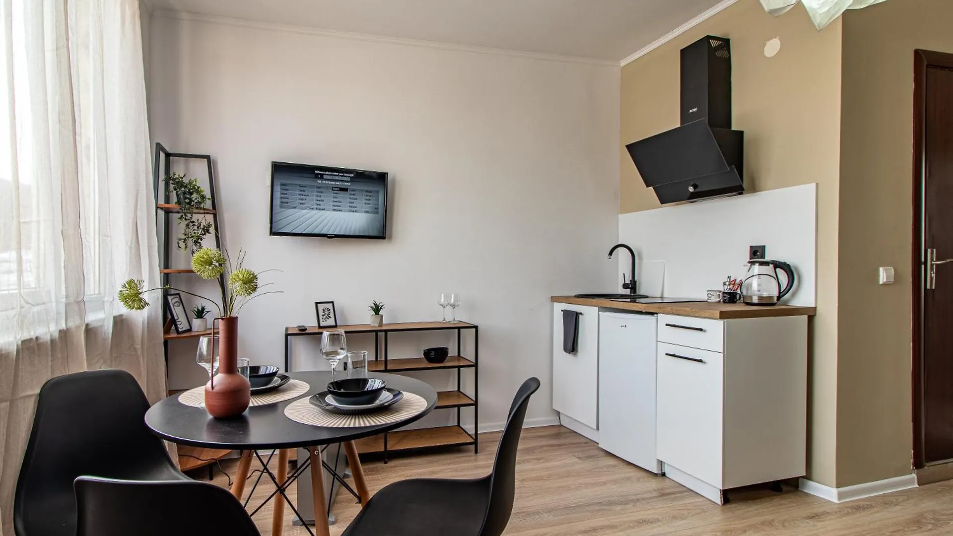 Apartament Boyana Loft - Central Sofia Studio