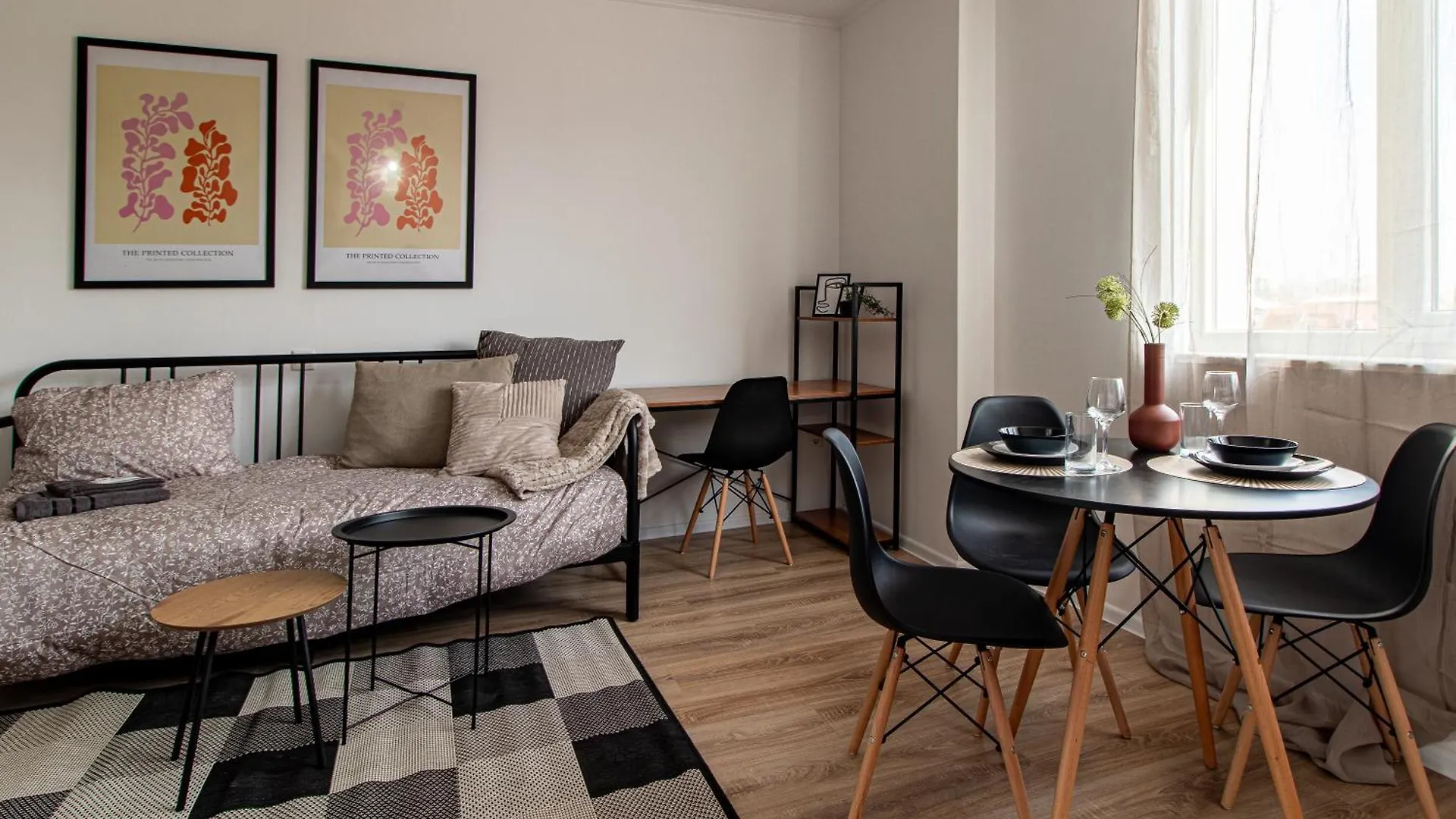 Boyana Loft - Central Sofia Studio Apartment