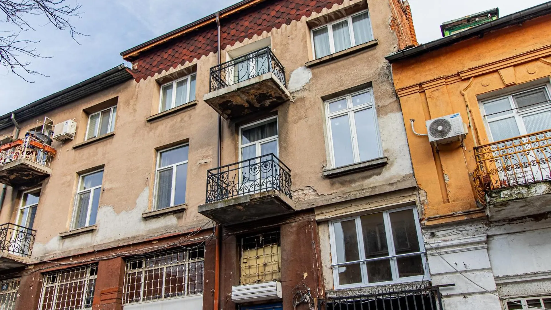 Boyana Loft - Central Sofia Studio Apartment
