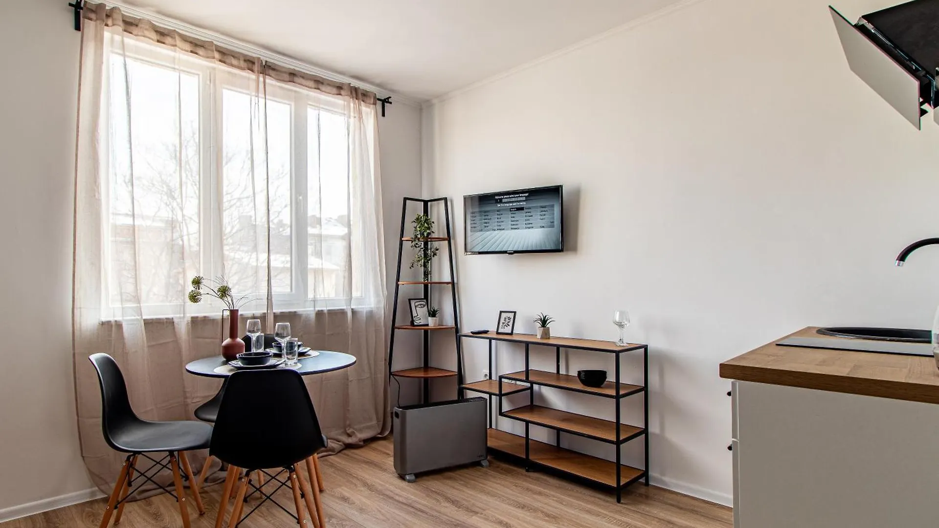 Apartment Boyana Loft - Central Sofia Studio Bulgaria